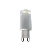 LED Bulb 3W G9 Ceramic Lens Neutral White (EKZA1333)