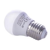 LED Bulb 7W E27 G45. Warm White (EKZA1465)