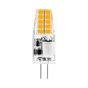 LED Bulb 2,3W G4 12V 3000K Silicone (EKZA1728)