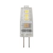 LED Bulb 1,5W G4 12V 3000K Plastic (EKZA1730)