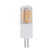 LED Bulb 2W G4 12V 3000K Ceramic + PC (EKZA1732)