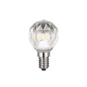 LED Bulb 3W E14 G40 4000K Crystal (EKZA7698)