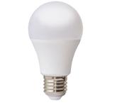 LED Bulb 9W E27 A60. Cool White (EKZA7795)