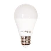 LED Bulb 11W E27 A60. Cool White (EKZA7798)