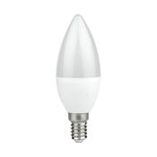 LED Bulb 7W E14 C37 Candle. Neutral White (EKZA8005)