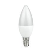 LED Bulb 7W E14 C37. Candle : 6500K (EKZA8006)