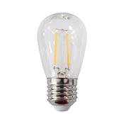 LED Filament Bulb 1W ST45 E27 2700K (EKZF1050)