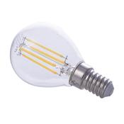 LED Filament Bulb 4W G45 E14 4000K (EKZF380)