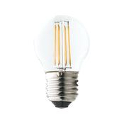 LED Filament Bulb 4W G45 E27 4000K (EKZF8009)