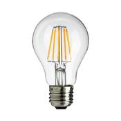 LED Filament Bulb 9W A60 E27 4000K (EKZF8015)