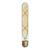 LED Filament Bulb 4W T30 E27 2700K Amber (EKZF8018)