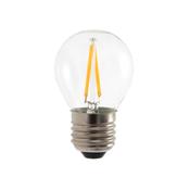 LED Filament Bulb 5W E27 G45 4000K (EKZF8963)