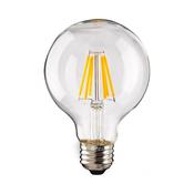 LED Filament Bulb 7W G125 E27 2700K (EKZF969)