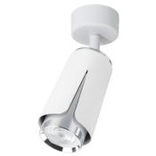 Flower Chrome White Spot 1xGU10 (ML0272)