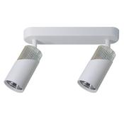 Neo White Chrome Spot 2xGU10 (ML0288)