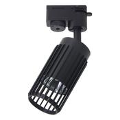 VERTICAL BLACK TRACK 1xGU10 (ML0293)