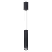 VERTICAL BLACK Pendant Light 1xGU10 (ML0298)