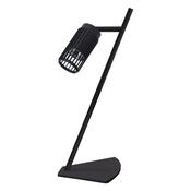 VERTICAL BLACK Desk Lamp 1xGU10 (ML0299)