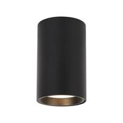 Genesis Spot Black 1xGU10 10cm (ML0381)