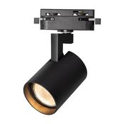 Light Fitting Volf Track Black 1xGU10 (ML0672)