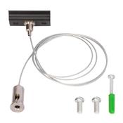 Suspension Kit Rail Track Black 1-Circuit v2.0 (ML0720)