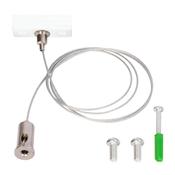 Suspension Kit Rail Track White 1-Circuit v2.0 (ML0721)
