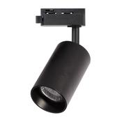Track Light 1F Pipe 1xGU10 Black (ML1153)