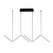 Pendant Light VERTE 22W LED (ML1179)
