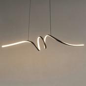 Pendant Light LOOP 28W LED 4000K (ML1577)