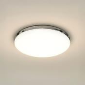 Ceiling Light MAYA CHROME 15W LED IP44 Ø330 mm (ML1658)