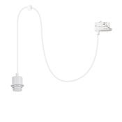 Suspension Kit Hang Track White 1xE27 3-Circuit (ML2281)