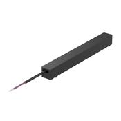 Slim Magnetic Track Black LED Power Supply 200W 48V (ML2603)