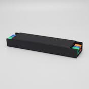 LED Power Supply External 200W Magnetic Track 10mm CCT 48V (ML2650)