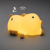 Night Light LED Snoring Capybara (ML2668)