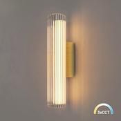 Wall Light Trivia Gold 6W LED CCT IP44 (ML2723)