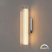 Wall Light Trivia Chrome 6W LED CCT IP44 (ML2724)