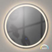 LED Mirror Laguna fi 600mm 16W LED 3000K-4000K-6000K (ML2824)