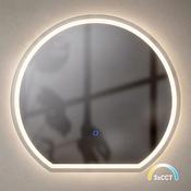 LED Mirror Laguna 2 600x450mm 16W LED 3000K-4000K-6000K (ML2825)