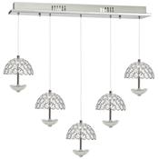 Pendant Light VENUS 5x5W LED (ML317)