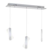 Pendant Light Sash 3x8W LED White (ML340)