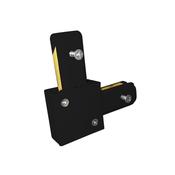 Track Light Connector Black Type L v1.0 (ML3919)