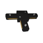 Track Light Connector Black Type T v1.0 (ML3921)