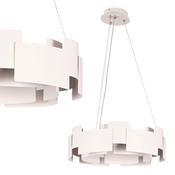 Pendant Light Torino White 24W LED (ML6140)