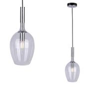 Pendant Light TANGO CLEAR 1xE14 (ML6163)
