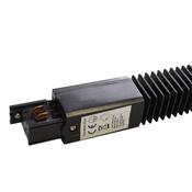 Track Light Connector Black 3-Circuit Type: Flexi (ML7100)