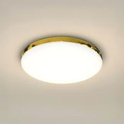 Ceiling Light MAYA GOLD 15W LED IP44 Ø330 mm (ML7790)