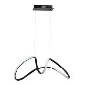 Pendant Light TESORO BLACK 48W LED (ML7951)