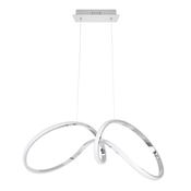 Pendant Light TESORO CHROME 48W LED (ML7952)