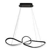 Pendant Light Marco Black 42W LED (ML8116)