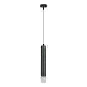 Pendant Light TUBI BLACK 1xGU10 (ML8877)